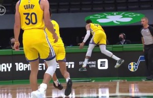 NBA综合：奇才终结十连败 勇士遭客场第15负