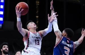 CBA综合消息：辽宁大胜福建 同曦取得四连胜