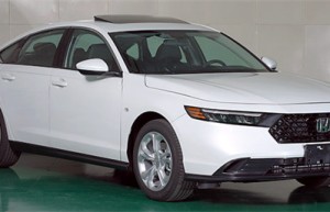 第十一代雅阁工信部露出 全新标杆值得期待