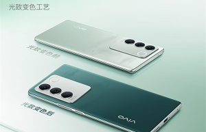 vivo S16系列正式发布 首创双面柔光人像