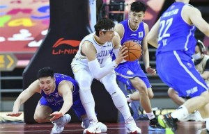 CBA综合：吉林击败天津 浙江大胜福建