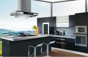 “厨房经济”提质扩容：个性化引领厨具厨电消费