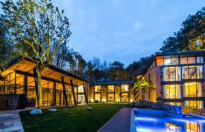 莫干山里的“民宿管家”