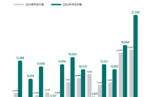 理想汽车：12月共交付新车21233辆 同比增长50.7%