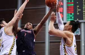 CBA综合：广厦胜深圳 上海不敌宁波