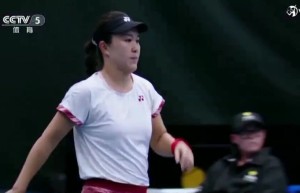 朱琳逆转大威 晋级WTA奥克兰站八强