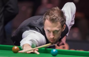 特鲁姆普、宾汉姆打入斯诺克大师赛半决赛