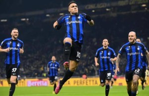 意甲综合：国米小胜维罗纳 米兰战平莱切