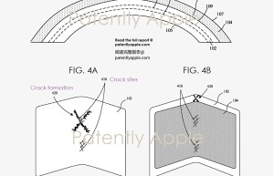 折叠屏iPhone更近了：苹果新专利缓解内屏开裂问题