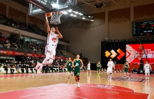 NBL全明星赛河北唐山举行