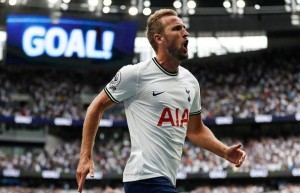 英超：凯恩破门 热刺小胜