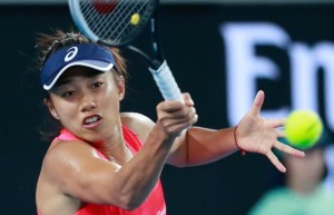 澳网综合：焦科维奇强势晋级 张帅止步16强