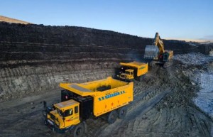 矿区来了“新员工”：科技赋能零碳矿山