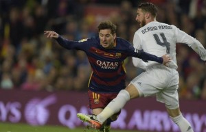 西班牙国王杯半决赛再现“国家德比”