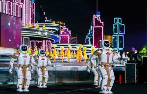 机器人应用领域加速拓宽 优必选科技拟赴港IPO