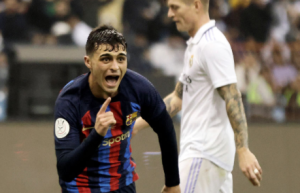 佩德里：皇马很强，巴萨需每场必争方能西甲夺冠