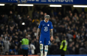 新“标王”首秀 切尔西战平