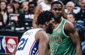 NBA综合：76人击败马刺 凯尔特人爆冷不敌太阳