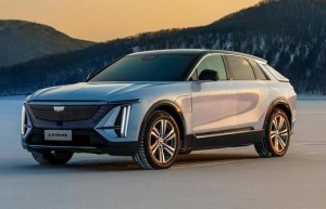 凯迪拉克LYRIQ锐歌4.9秒破百，传统豪华也能诠释出科幻氛围