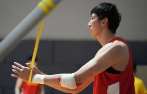 中国男篮主教练乔尔杰维奇：全力以赴冲击世预赛