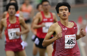 全国室内田径邀请赛首站：广东成最大赢家