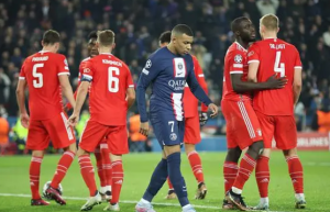 欧冠综合：米兰、拜仁小胜