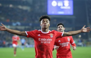 欧冠综合：切尔西落败 本菲卡小胜