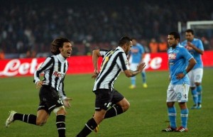 欧罗巴联赛：球运不济 尤文战平南特