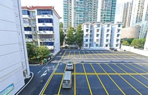 老旧小区变“标杆社区”