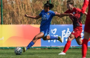 2023全国女足锦标赛八强产生