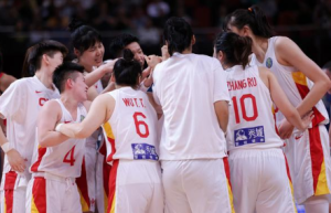 2022-2023赛季WCBA八强席位出炉