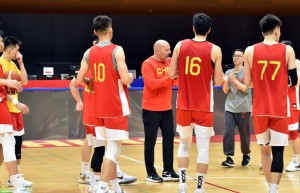 抠细节、重团队——中国男篮队员谈新帅乔尔杰维奇