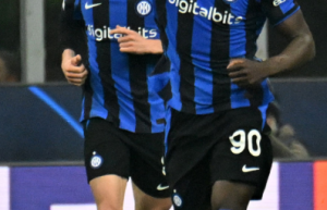 欧冠：卢卡库破门国米小胜波尔图