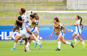 女足世界杯32强全部产生 巴拿马锁定最后席位