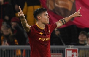 欧罗巴单场：罗马战胜萨尔茨堡晋级16强