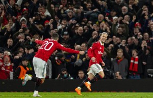 欧罗巴综合：曼联、尤文挺进16强