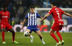 葡超综合|9人波尔图主场不敌吉维森特