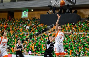 2022-2023赛季中国女子篮球联赛：四川、内蒙古队晋级WCBA决赛