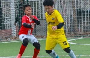 天津：足球“希望之星”点亮未来