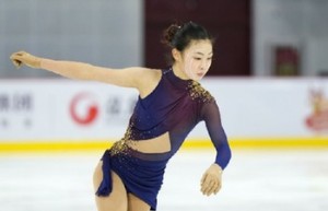 安香怡“超出预期”获花滑世青赛第六名