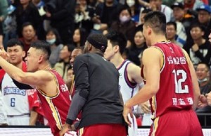 CBA综合：广东险胜广厦 山西“绝杀”天津