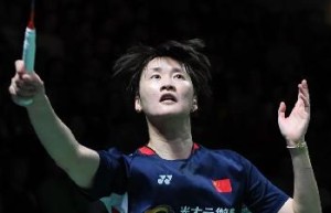 陈雨菲：击败山口茜需要全方位进步