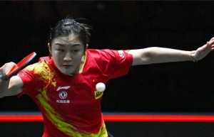 WTT新加坡大满贯赛：钱天一力克伊藤美诚 卫冕冠军陈梦止步
