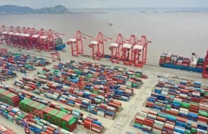 上半年外贸总额超20万亿，上海稳居第一达2万亿，增速11.4%