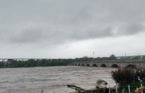 卢沟桥遭暴雨冲刷后安然无恙，800多年仍保存完好