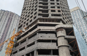 震惊：哈尔滨一大厦烂尾30年，还没建成就要拆除了