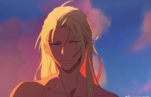 Sana系列9月新作/sana暗黑精灵/sans夏日海滩/DarkElf 01