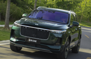 理想汽车2023年销量逆势增长，交付同比增长高达300%