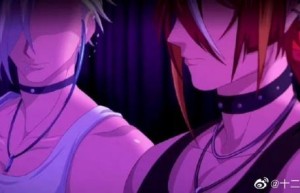 地下偶像1集未增删带翻译/SANA新作Darkelf暗黑精灵Sana/暗黑精灵SANASS