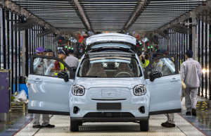 116亿元，零跑汽车获全球第四大汽车集团投资